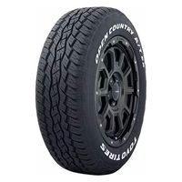 TOYO TIRE OPEN COUNTRY A/T EX 225/65 R17 102H 1本（直送品） - アスクル