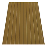 ヨドコウ ヨドプリント クリーンリブNo.620_6 CR No.620_6 1箱（5枚入り）（直送品）