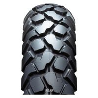 IRC バイク用タイヤ GP-410 120/80-18 62P TL 10267J 1本（直送品）