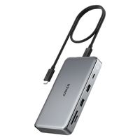 Anker USB-C ハブ