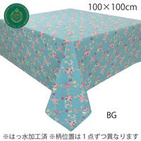 川島織物セルコン ミントン ハドンホールバイアス テーブルクロス 1300