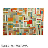 イケヒコ・コーポレーション カーペット ラグ エデン 1600×2300mm 1320410010401 1枚（直送品）