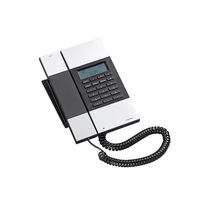 JACOB JENSEN 電話機 多機能型モデル JJN010070 HT60-NO-ONE-TOUCH　1台（直送品）