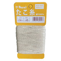 ローヤル化成 たこ糸 1.4mm 45m/49035158091 CR-1.4 1箱（60個入）（直送品）