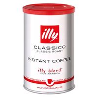 illy（イリー）インスタントコーヒー クラシコ 1個（95g）