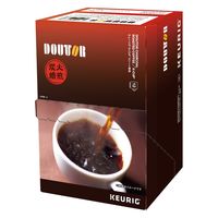【キューリグ専用カプセル】K-Cup ドトールコーヒー 炭火焙煎 1箱（12個入）