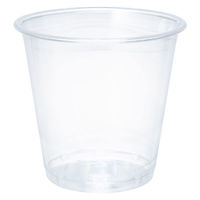【試飲用サイズ90ml（3オンス）カップ】竹内産業 リサイクルPETカップ 3オンス １箱（3000個：100個入×30袋）（わけあり品）