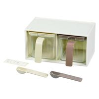 パール金属 NEWクローブ 調味料 ストッカー 2個組 4549308510348 1個