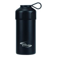 パール金属 クールストレージ ペットボトルカバー 500・600ml兼用 ブラック 4976790367370 1個（直送品）