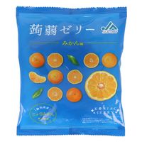 モントワール ＪＡみっかび　蒟蒻ゼリー　みかん味 4531915015156 96g×24個（直送品）