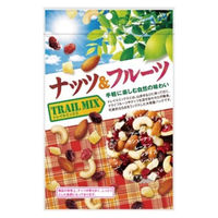 共立食品 ナッツ＆フルーツ（トレイルミックス）徳用 4901325402509 140g×6個（直送品）