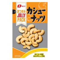 なとり ＪＯＬＬＹＰＡＣＫカシューナッツ 4902181092491 26g×20個（直送品）