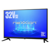 nexxion 32V型地上波デジタルハイビジョン液晶テレビ FT-A3263B 1台（直送品）