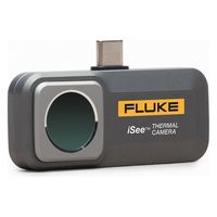 テクトロニクス&フルーク FLUKE iSee モバイル・サーマル・カメラ (Android用) FLUKE-TC01A 1台（直送品）
