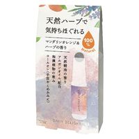 グローバルプロダクト デイリーディライト 天然ハーブを愉しむロールオンアロマ