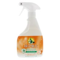 ミマスクリーンケア 緑の魔女 泡スプレー バス用 450ml 4902875170818 1セット(20個入)（直送品）