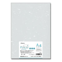 長門屋商店 パレット A4 フェザーワルツ ミズ ナ-638 1冊(20枚)