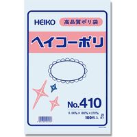 HEIKO ヘイコーポリ 紐なし 0.04mm