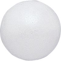 アーテック 発泡スチロール球（φ30mm） 46616 1組（10個）