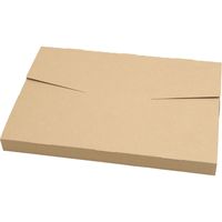 包む 配送用BOX 通販箱 薄型 3箱入 TF003 1袋