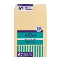 オキナ 開発クラフト封筒　７号 KK7 1袋
