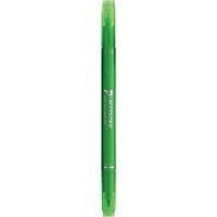 トンボ鉛筆 水性サインペンプレイカラーＫ　黄緑 WS-PK06 1本