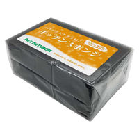パックスナチュロン キッチンスポンジ ブラック 1パック（5個入） 太陽油脂