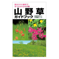 永岡書店 山野草ガイドブック 21538 2冊（直送品）