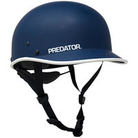 PREDATOR（プレデター） ヘルメット SHIZNIT/MATT NAVY BLUE
