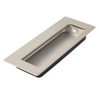 和気産業 デュアル引手 105mm VG-318 1セット(4セット)（直送品）