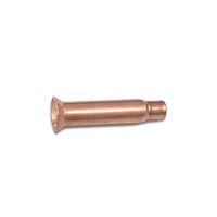 エスコ 1/4”x3.0mm 銅フレアー管(5個入) EA432BL-3 1セット(10袋)（直送品）