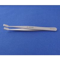 ナリカ フラットピンセット 36AーSA ZEN-1000-72 1セット(5本)（直送品）