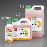 エスコ 5.0L 除草剤 1本（1個） EA913AC-3A（直送品）