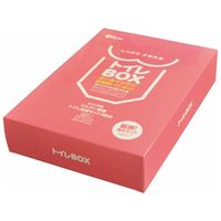 まいにち マイレットシリーズ トイレBOX(5回分) トイレBOX 1個（直送品）