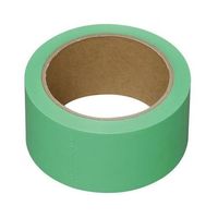 エスコ 50mmx25m 養生テープ(建築用/緑/30巻) EA944ML-121B 1箱(30巻)（直送品）
