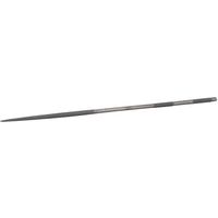 広島鑢製造所 魚地球印 精密ヤスリ 8本組 角 #6 U8K-6 1セット(8本)（直送品）