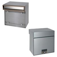 田島メタルワーク MAILBOX MXー303 MX-303A(B)-CY 1台（直送品）