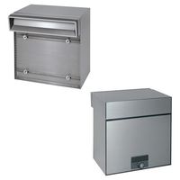 田島メタルワーク MAILBOX MXー303 MX-303A(S)-MY 1台（直送品）