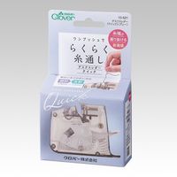 クロバー デスクスレダー「クイック」グレー 10521 1セット(5個)（直送品）