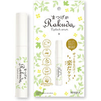 スヴェンソン MEIQUE まつげがRAKUDAアイラッシュセラム 8ml 820853 1ケース（24個×8ml）（直送品）