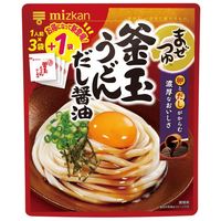 ミツカン ミツカン まぜつゆ 釜玉うどんだし醤油 116g x12 2963462 12個（直送品）