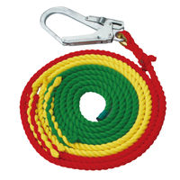 名古屋製綱 エステルスパンナビゲーションロープ 3色タイプ（介錯ロープ）