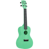 KALA カラ ウクレレ KA-WMS-GN-C [耐水仕様 コンサートサイズ アウトドアにも最適 (ABS樹脂採用)]（直送品）