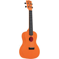 KALA カラ ウクレレ KA-WMS-OR-C [耐水仕様 コンサートサイズ アウトドアにも最適 (ABS樹脂採用)]（直送品）