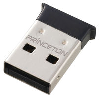 BT USBアダプタ PTM-UBT7X 1個 プリンストン（直送品）