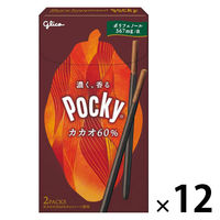 チョコレート ポッキー　カカオ６０％ 1セット（1個×12）