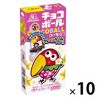チョコレート チョコボール　いちご　25g 1セット（1個×10）