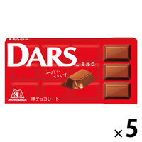 チョコレート ダース　ミルク　12粒入 1セット（1個×5）