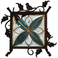 セブンホーム リーフ×壁付け小鳥 SH-D05+PDP-C 1セット（直送品）