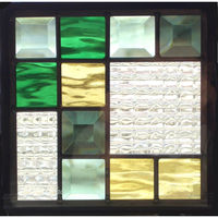 セブンホーム グリーン・ブロック×壁付け SH-D08+PDP